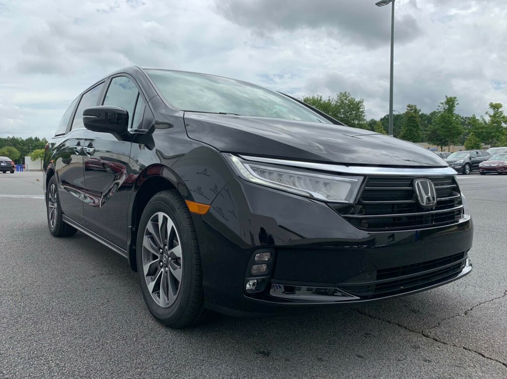 2021 honda odyssey ex l