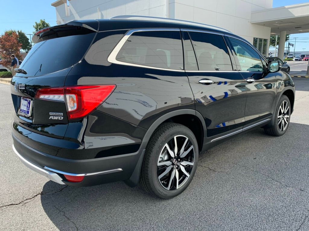 New 2021 Honda Pilot Touring 7-Passenger AWD SUV in Buford #B026479 ...