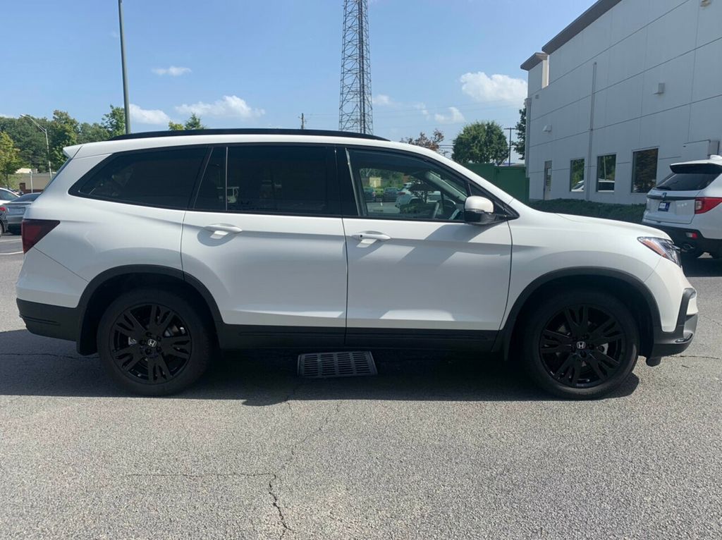 New 2021 Honda Pilot Black Edition AWD SUV in Buford # ...